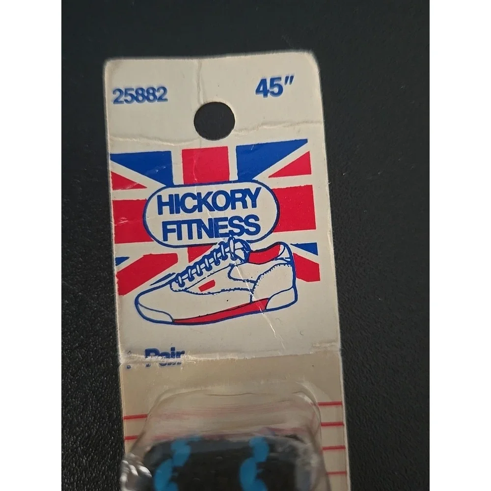 Hicory Fitness Vtg 45